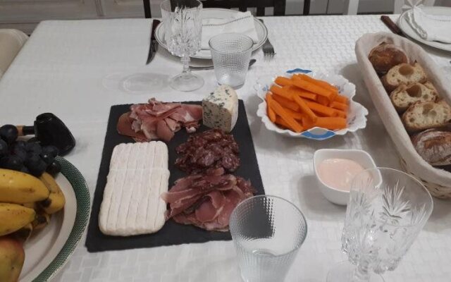 Chez Pascale et Patrick