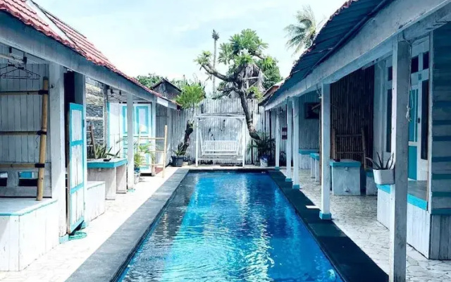 Kushak Bungalow Gili Trawangan