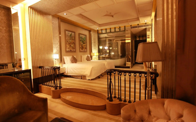 Chateau Star River Pudong Shanghai