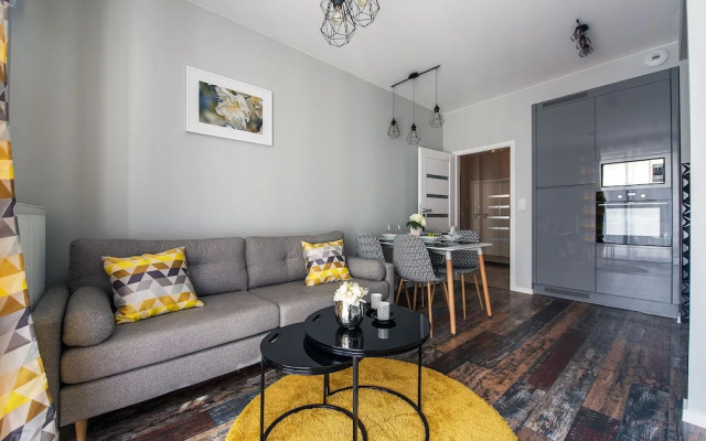 WarsawLiving - Cybernetyki Apartments