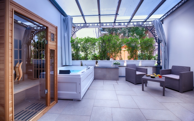 Villa Elisio Hotel & Spa