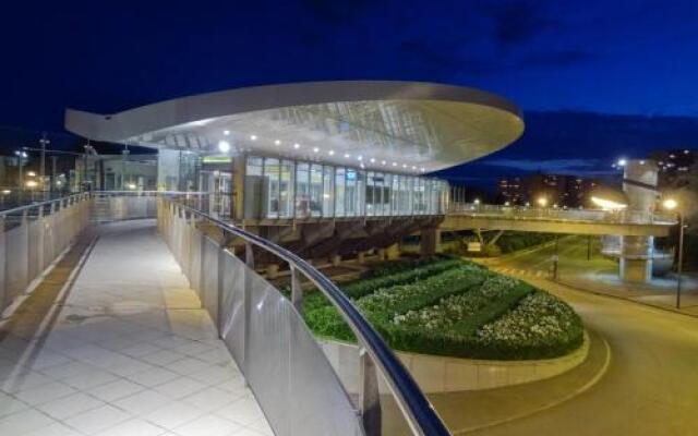 Hôtel l’Ortega Rennes Aéroport