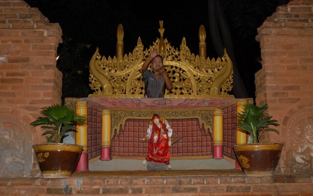 Amazing Bagan Resort