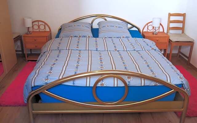 BnB Ernesto Langwies - NOT Davos