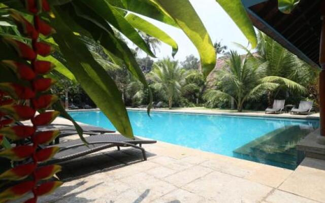 Indian Summer House