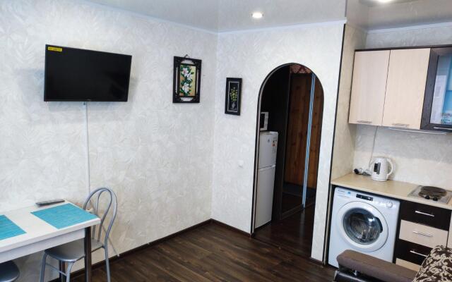 Апартаменты Домино на улице Воронова