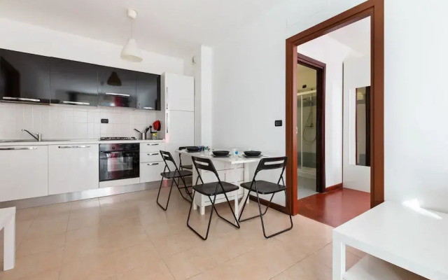 Milano-Rubattino Budget Apartment