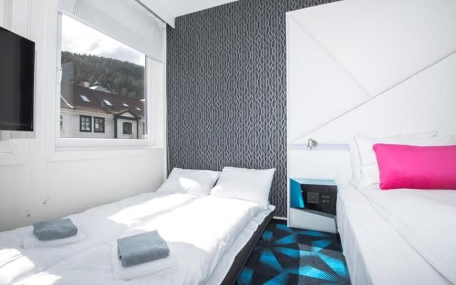 Magic Hotel Solheimsviken