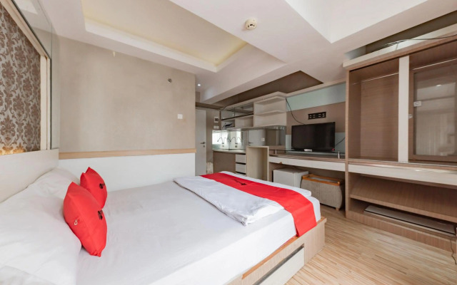 RedDoorz Apartment @ Jarrdin Cihampelas