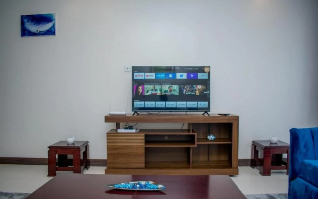 Stay.Plus Kilimani Fancy Apartment
