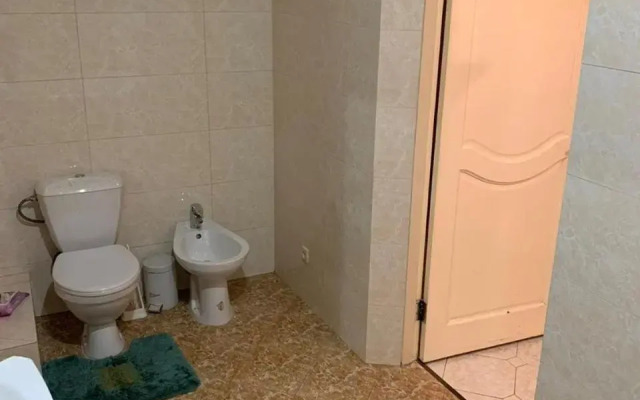 Квартира трехкомнатная