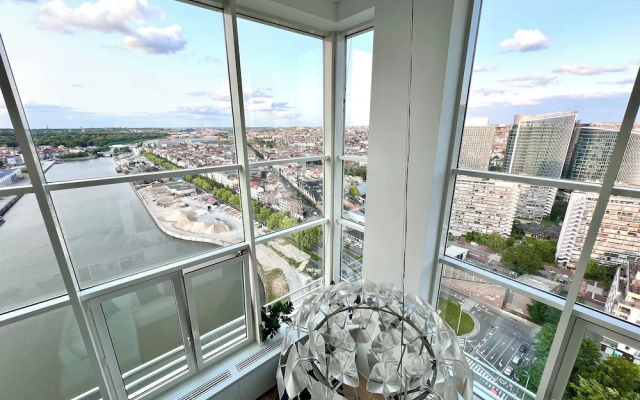 Penthouse 220 m2 Luxe & Vue Panoramique