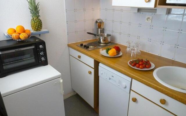 Appartement Bagnères-de-Luchon, 2 pièces, 5 personnes - FR-1-313-167