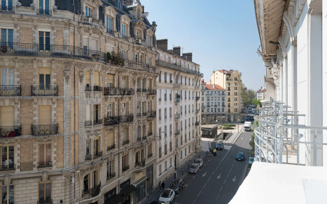 Hôtel Mercure Lyon Centre Brotteaux