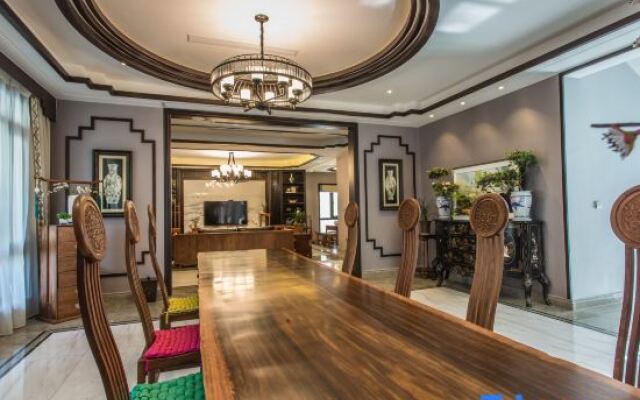 Yunshang Grassland Yishan Yishe Wild Luxury Guesthouse