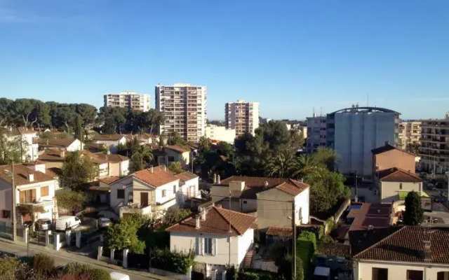 Fred Apartement Avenue Franklin