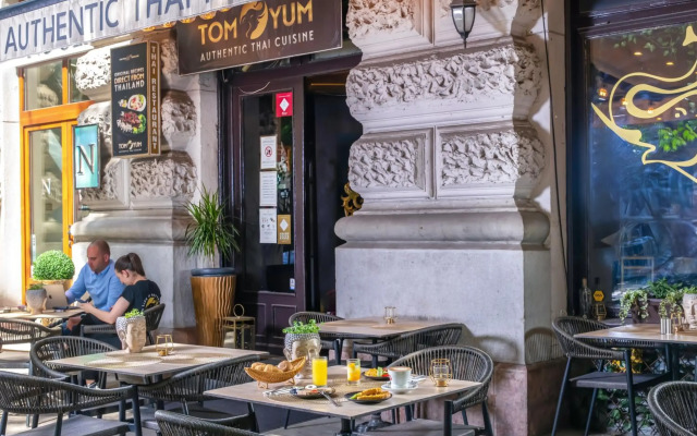 Andrassy Thai Hotel