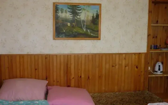 Dom Wczasowy Alga w Łazach