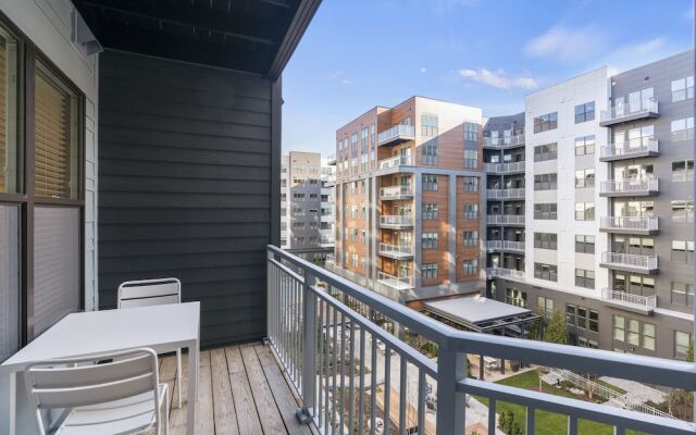 WhyHotel by Placemakr, Columbia