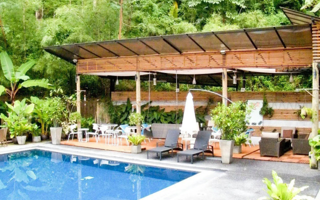 The Trees Club Resort