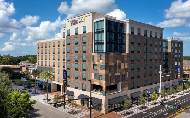 Hilton Garden Inn Orlando Downtown