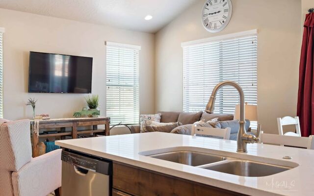 The Farmhouse by RedAwning