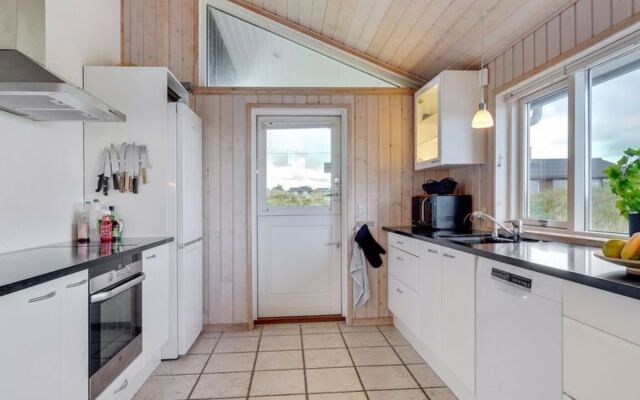 "Balthasar" - 400m from the sea in NW Jutland