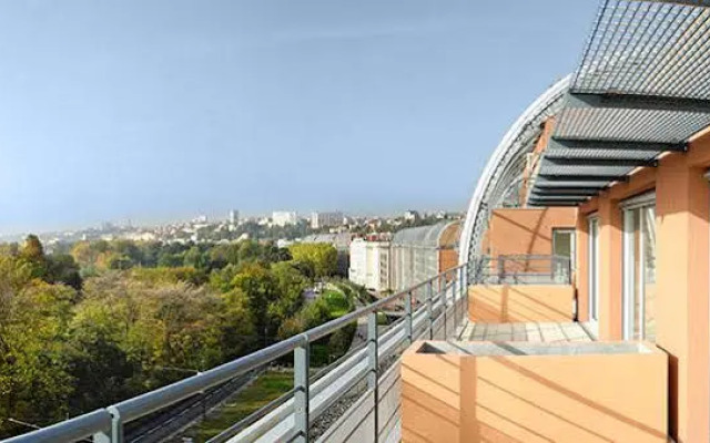 Résidence Montempo Lyon Cité Internationale
