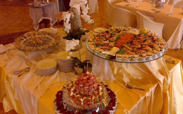 Grand Hotel Fagiano Palace