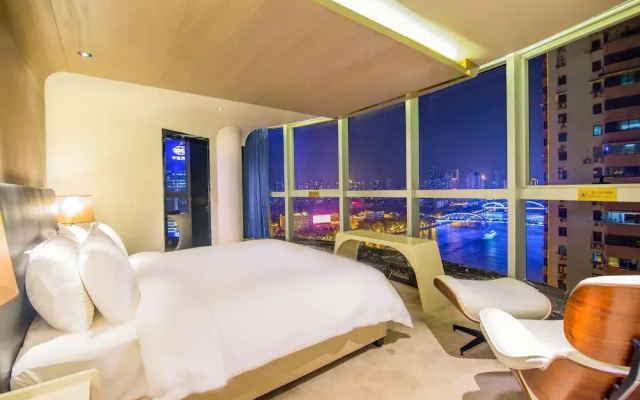 Howard Johnson Riverview Hotel Guangzhou