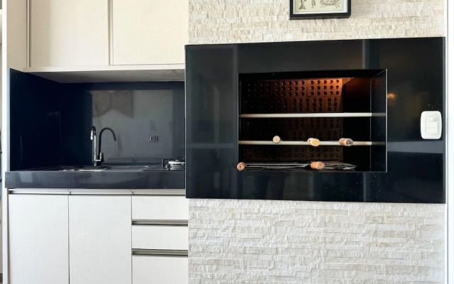 Cobertura com Jacuzzi em Palmas