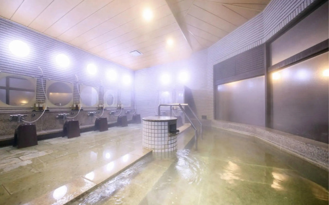 Oarai Park Hotel