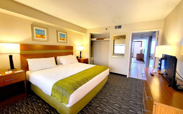 The Barclay Towers Resort Hotel