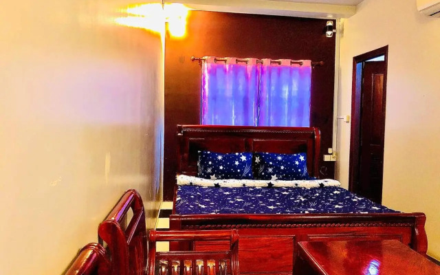 Sihariddh Angkor Villa