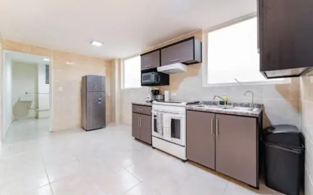 VH - Espaciosos Departamentos 3 BR Condesa NL148