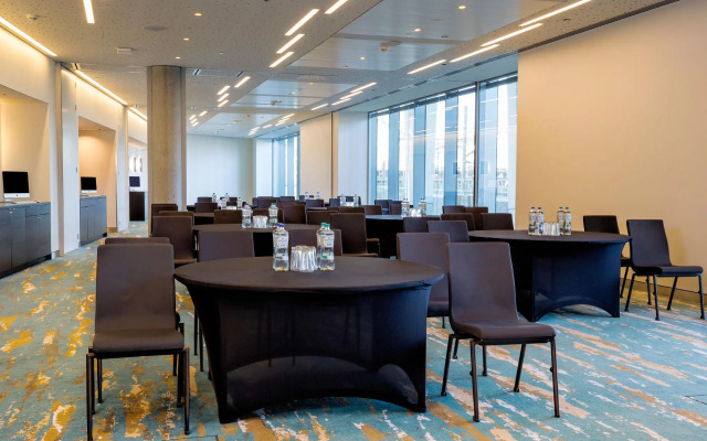 DoubleTree by Hilton Amsterdam Centraal Station
