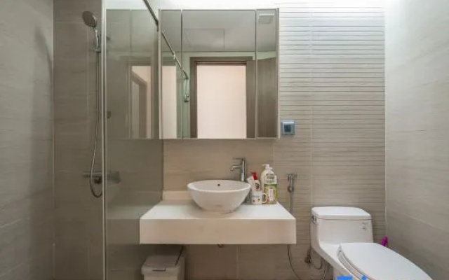 The Park 7 – Bathroom – Ho Chi Minh City