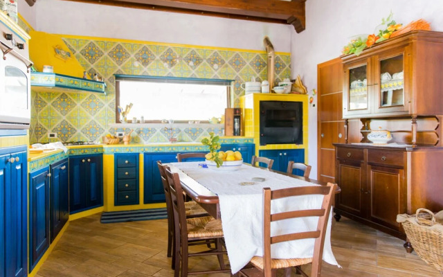Solemar Sicilia - Villa Nida