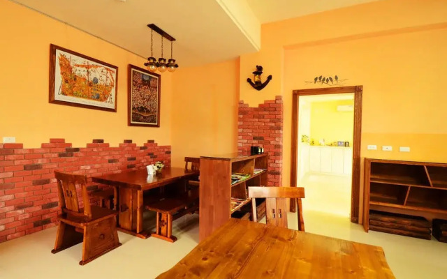 Nantou JiJi Mu Breeze B&B