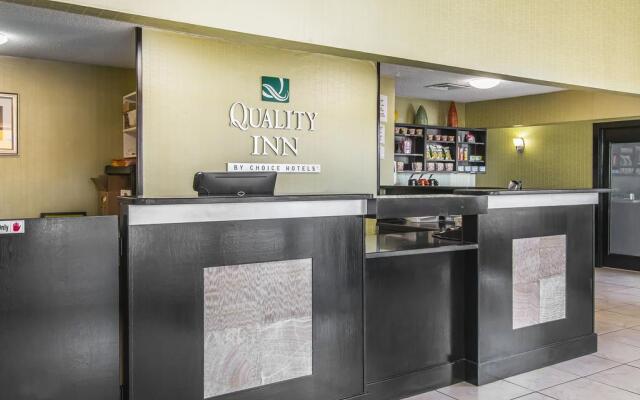 Quality Inn Hinesville - Fort Stewart Area