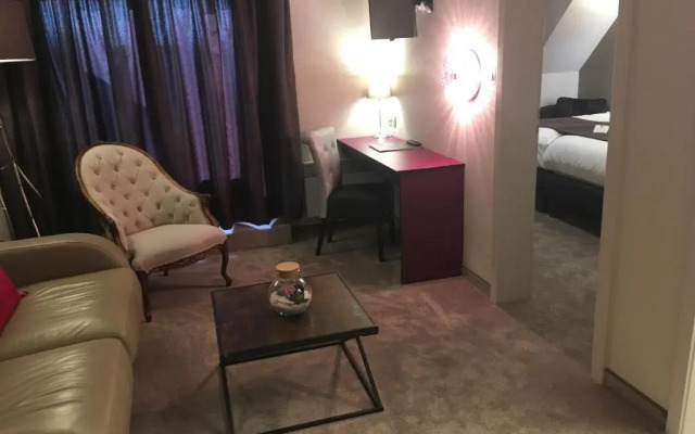 Hotel - Restaurant Crystal