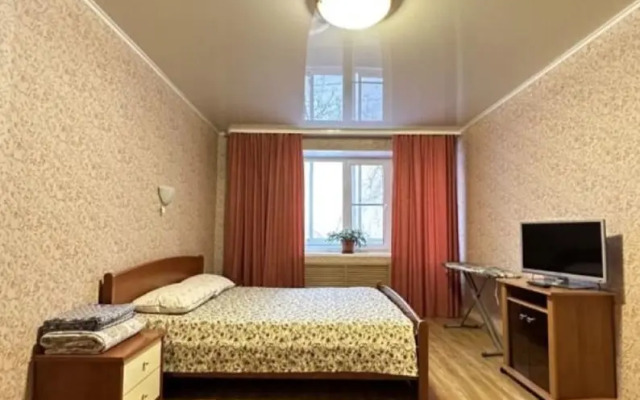 Апартаменты на улице Бутина