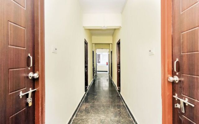 Silverkey Executive Stays 27824 Dharamkar Residency