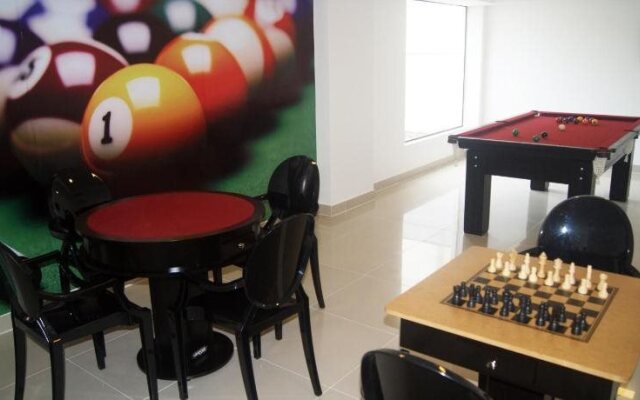 GOLDFLAT Cabo Branco by Penareia.tur.br