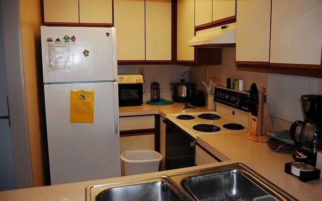 Heron Pointe F-21 - 1 Br Condo