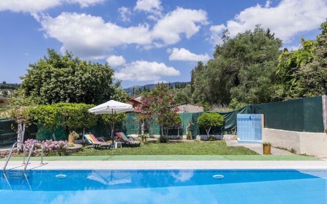 Ipsos Pool Apartments, Villa Maria, Two Bedroom
