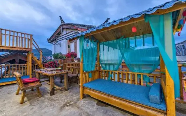 Sunshine Inn-lijiang