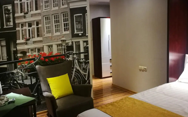 Top Boutique Hotel