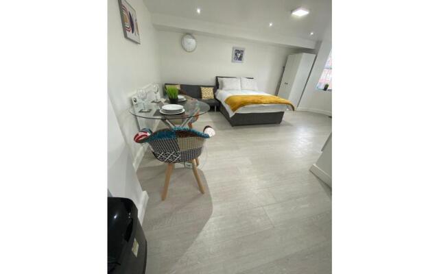 Arena Apartments