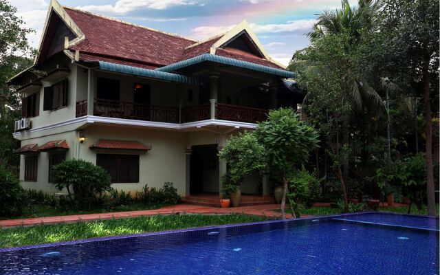 Nikkivinsi Boutique Residence